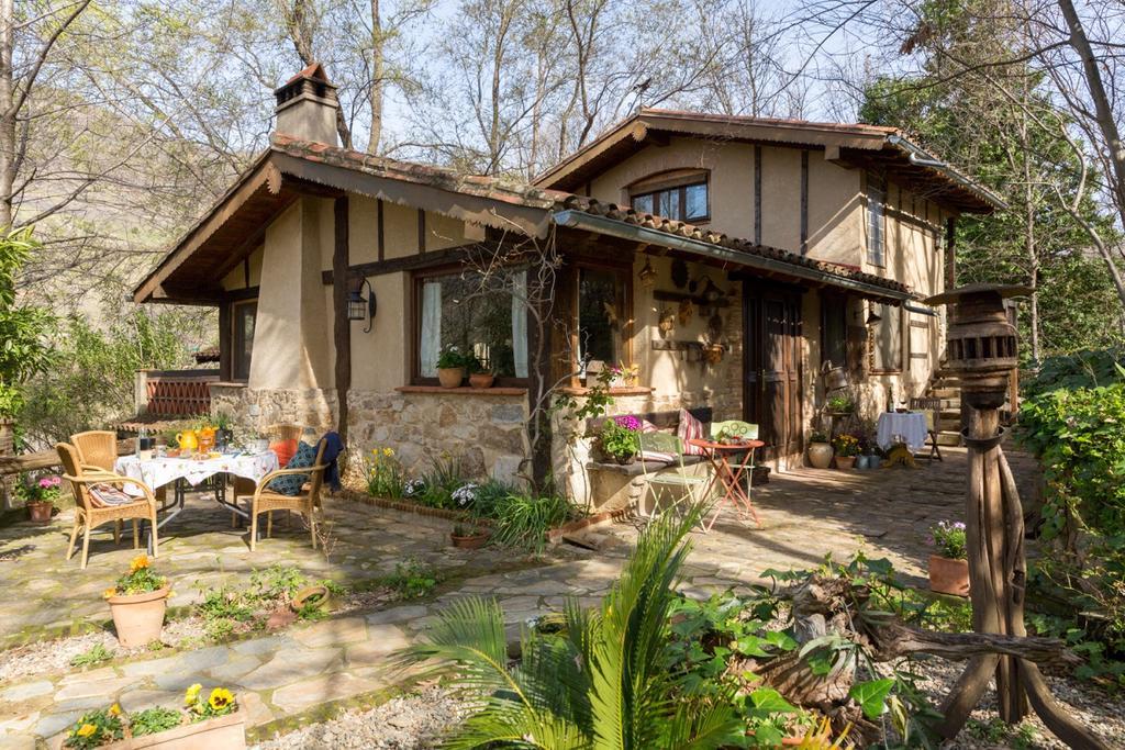 Casa Rural La Casa Del Bosque Navaconcejo Exterior photo